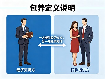 望奎包养违法吗？深度揭秘红线风险注意事项